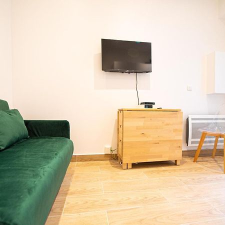 Cosy Studio On Bastille Paris Bagian luar foto