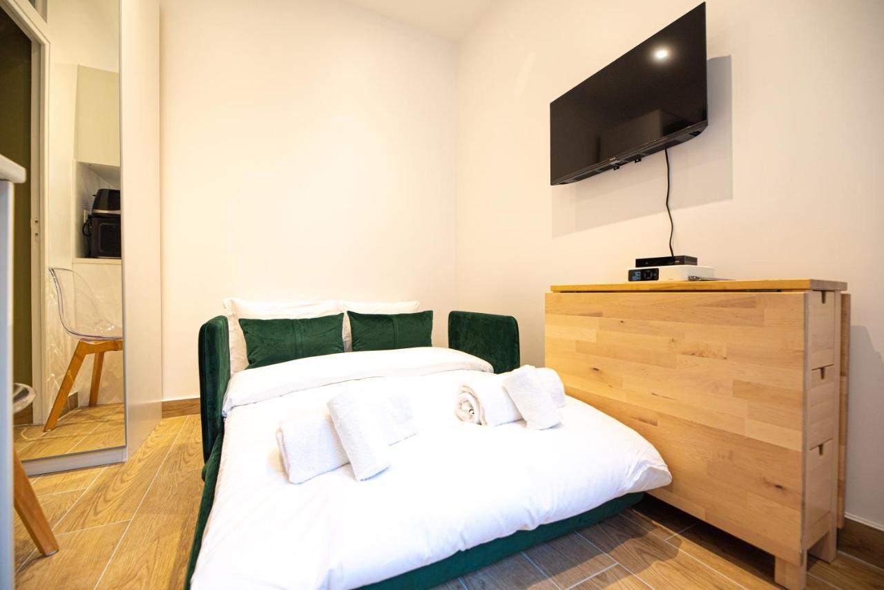 Cosy Studio On Bastille Paris Bagian luar foto
