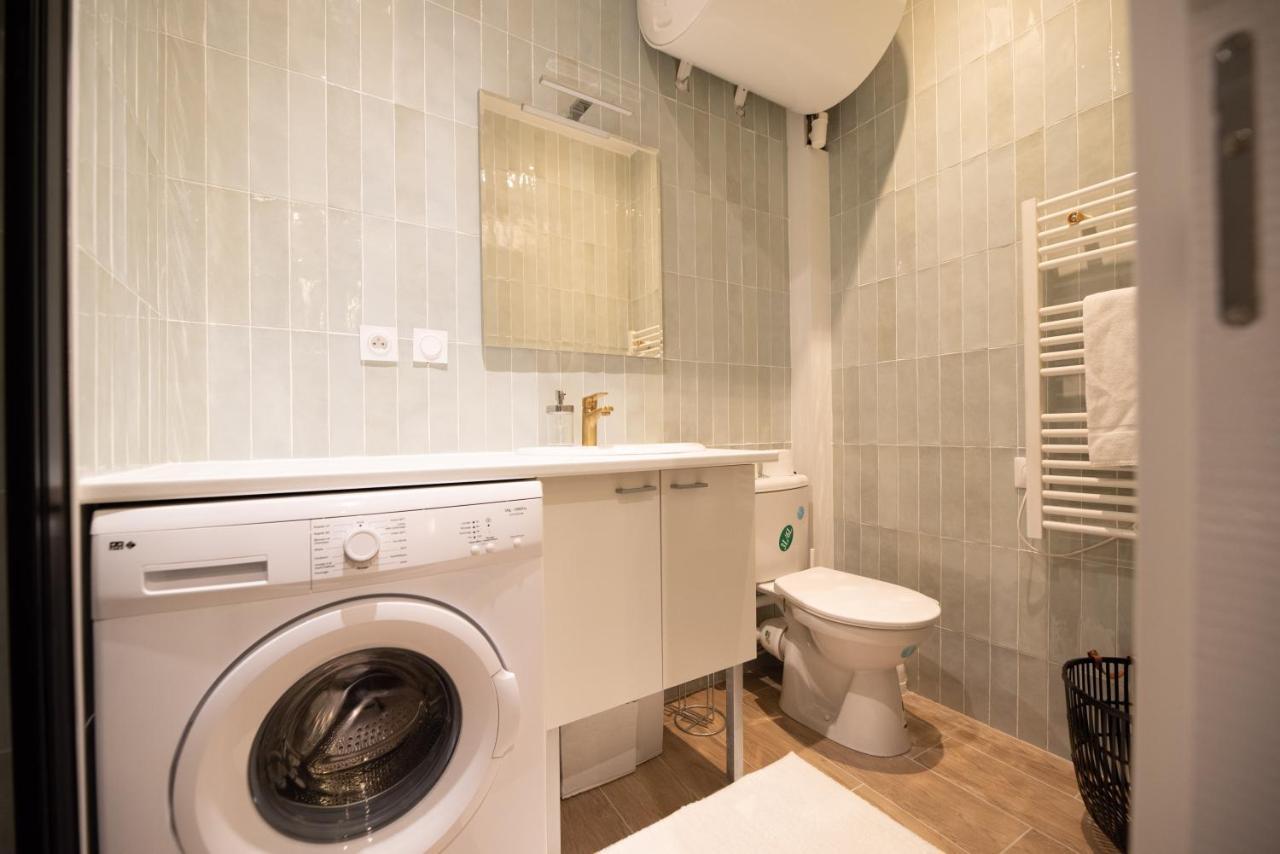 Cosy Studio On Bastille Paris Bagian luar foto