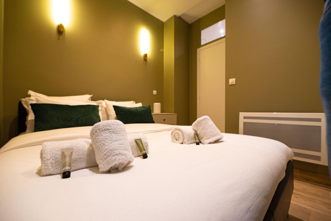Cosy Studio On Bastille Paris Bagian luar foto