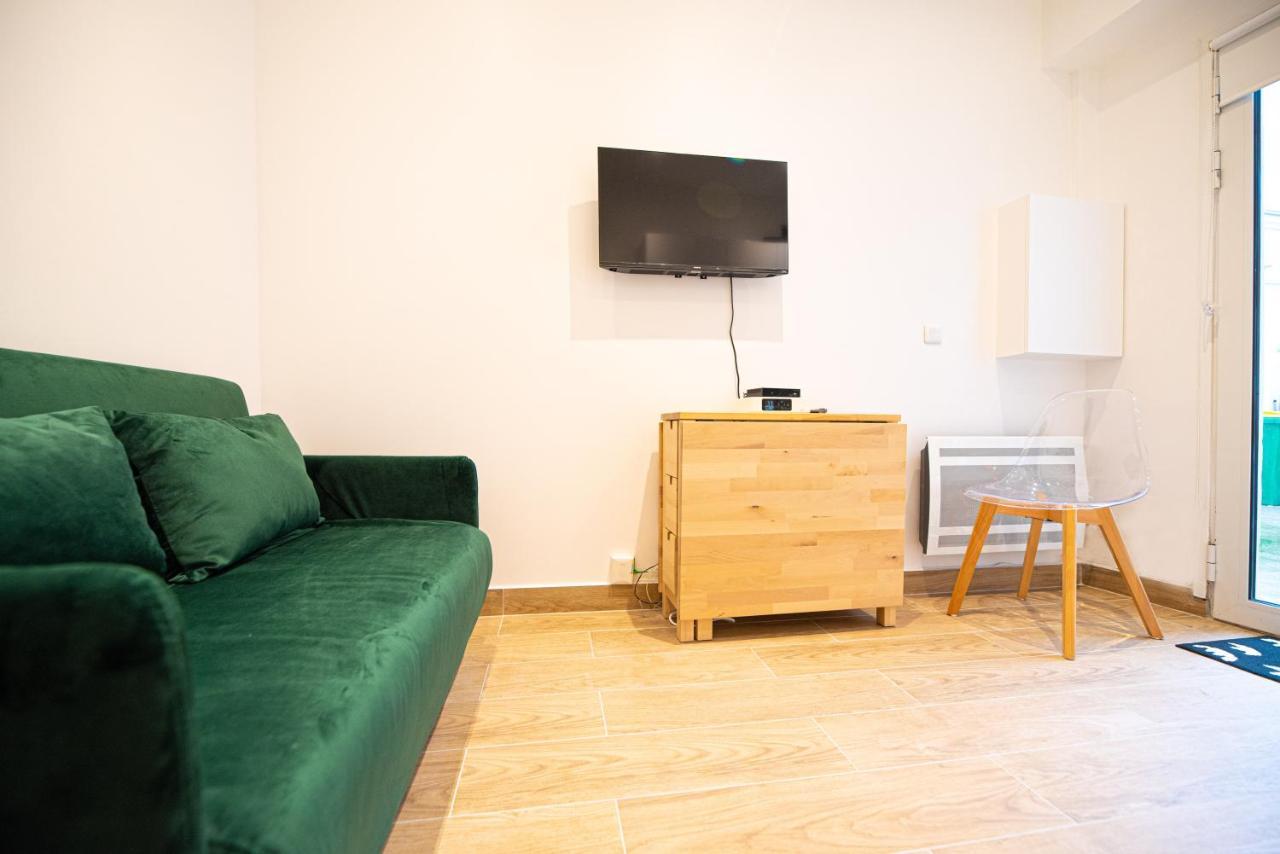Cosy Studio On Bastille Paris Bagian luar foto