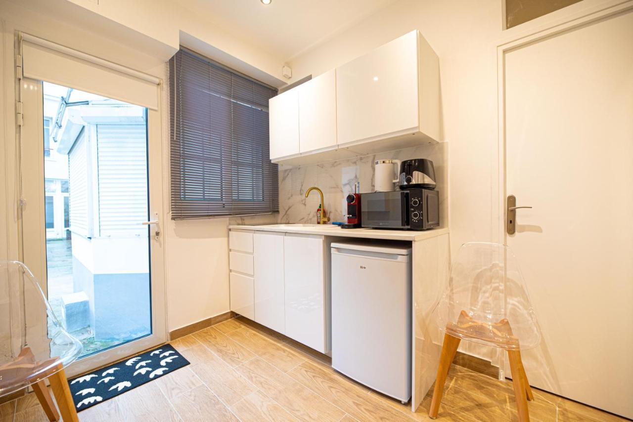 Cosy Studio On Bastille Paris Bagian luar foto